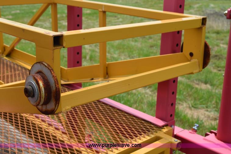 image for item L3499 Bridge finishing walk deck