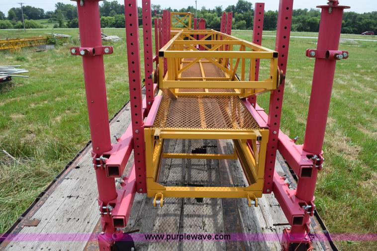 image for item L3499 Bridge finishing walk deck