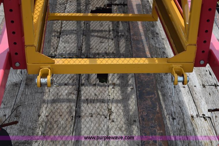 image for item L3499 Bridge finishing walk deck