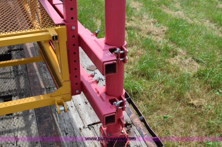 image for item L3499 Bridge finishing walk deck