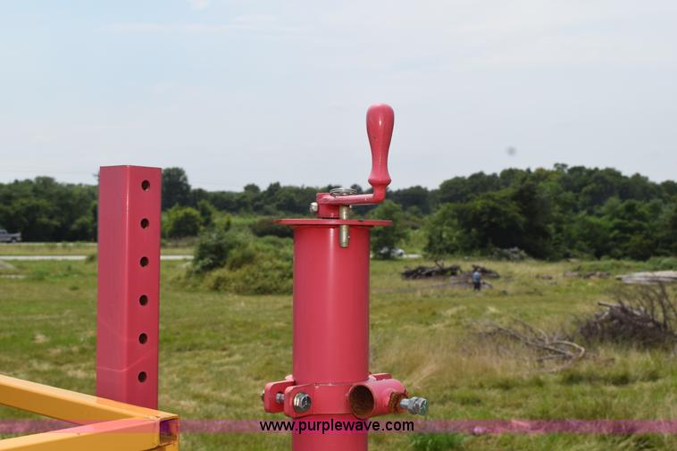 image for item L3499 Bridge finishing walk deck