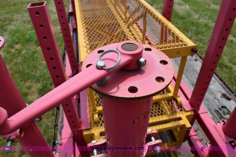 image for item L3499 Bridge finishing walk deck