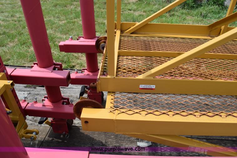 image for item L3499 Bridge finishing walk deck