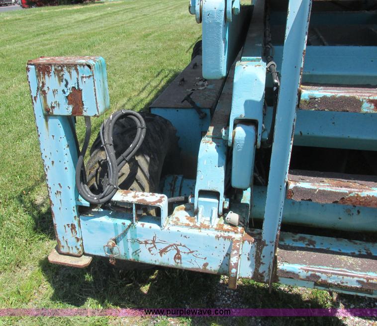 image for item L4009 Condor 4887 scissor lift