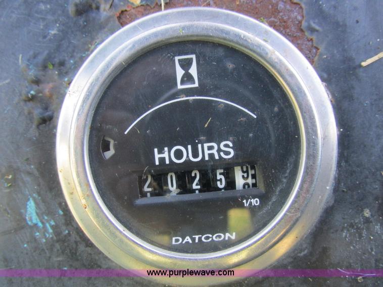 image for item L4009 Condor 4887 scissor lift