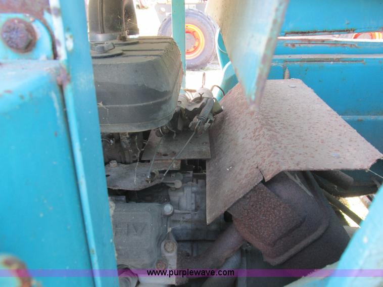 image for item L4009 Condor 4887 scissor lift