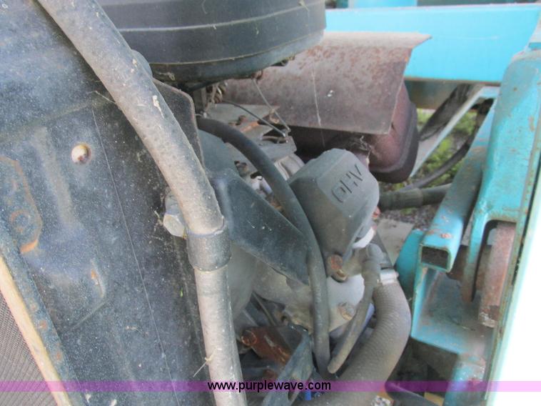 image for item L4009 Condor 4887 scissor lift