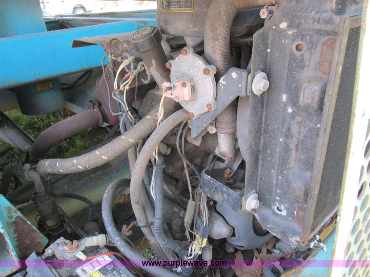 image for item L4009 Condor 4887 scissor lift