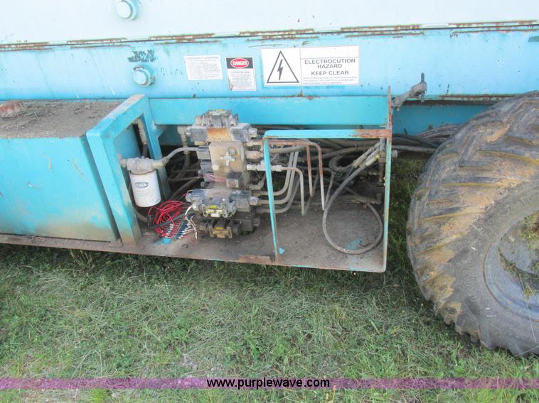 image for item L4009 Condor 4887 scissor lift