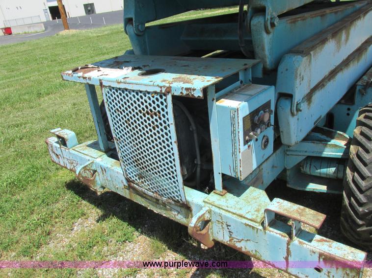 image for item L4010 Condor 3887 scissor lift