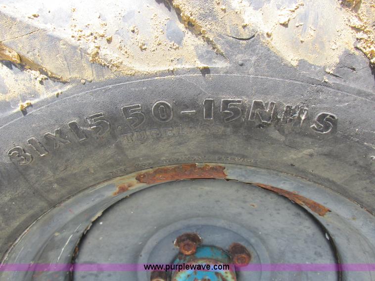 image for item L4010 Condor 3887 scissor lift