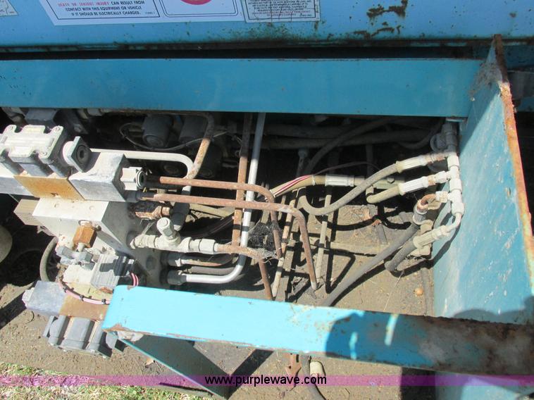 image for item L4010 Condor 3887 scissor lift