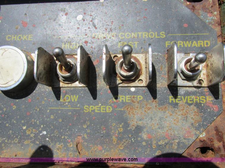 image for item L4010 Condor 3887 scissor lift