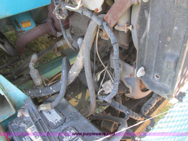 image for item L4010 Condor 3887 scissor lift