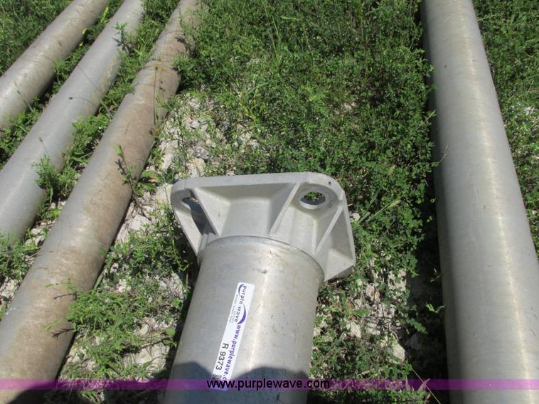 image for item R9373 (7) aluminum light poles