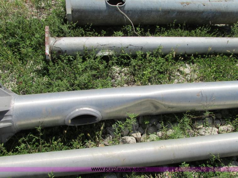 image for item R9373 (7) aluminum light poles