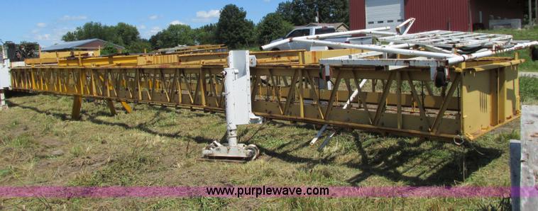 image for item R9374 Gomaco bridge finishing machine