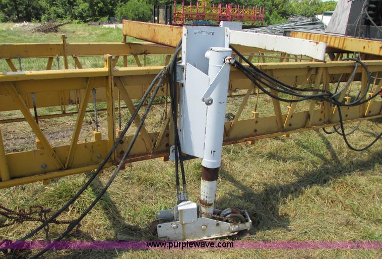 image for item R9374 Gomaco bridge finishing machine