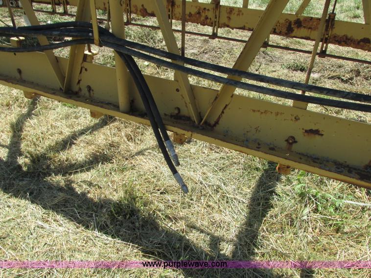 image for item R9374 Gomaco bridge finishing machine