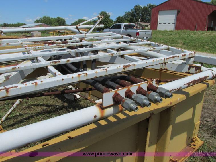 image for item R9374 Gomaco bridge finishing machine