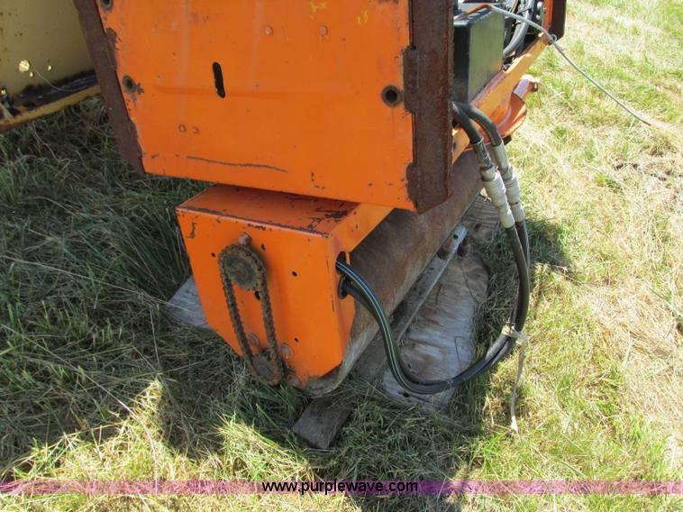 image for item R9374 Gomaco bridge finishing machine