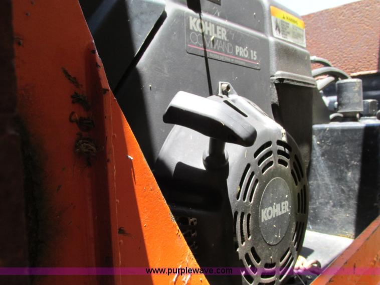 image for item R9374 Gomaco bridge finishing machine