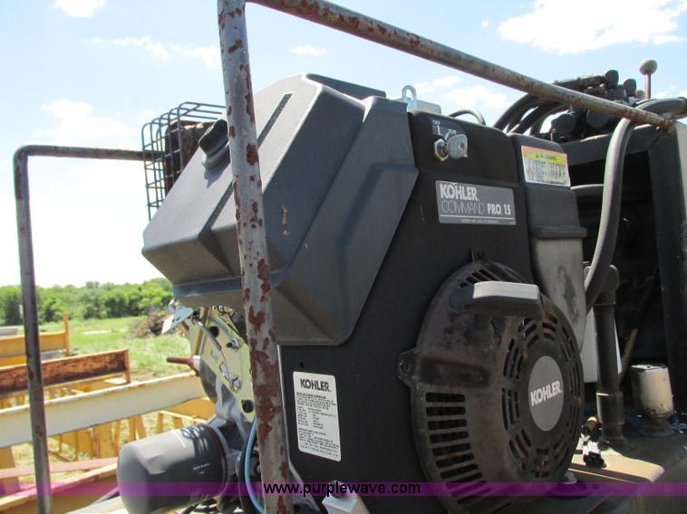 image for item R9374 Gomaco bridge finishing machine