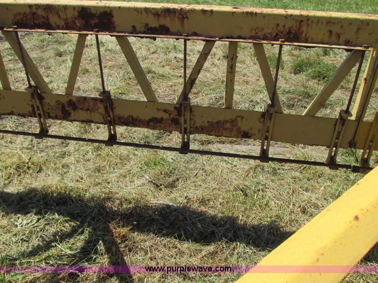 image for item R9374 Gomaco bridge finishing machine