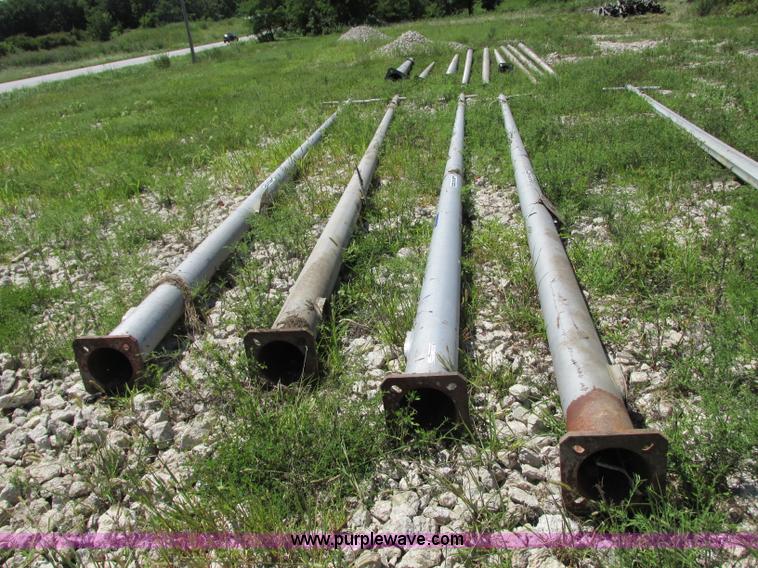 image for item R9376 (4) light poles