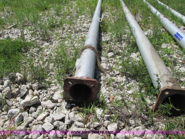 image for item R9376 (4) light poles