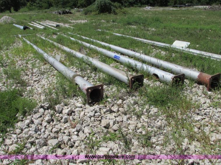 image for item R9376 (4) light poles