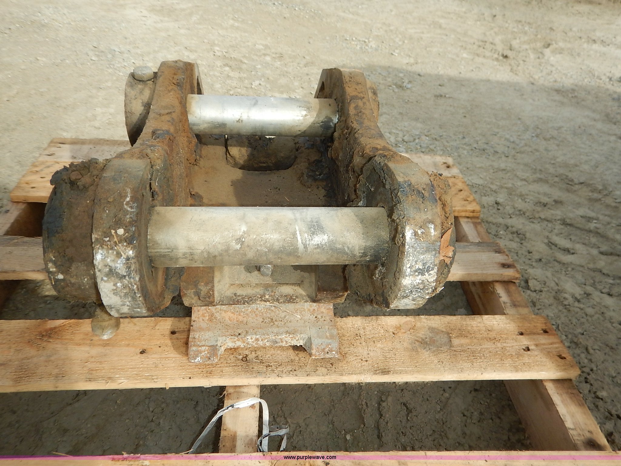 WerkBrau manual quick coupler in St. Marys, KS Item BO9948 sold
