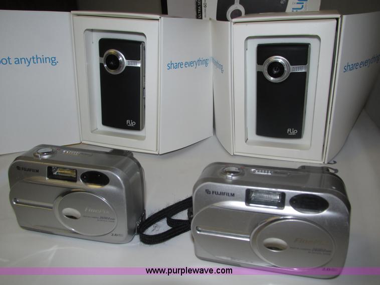 image for item AV9145 Assorted office equipment and cameras