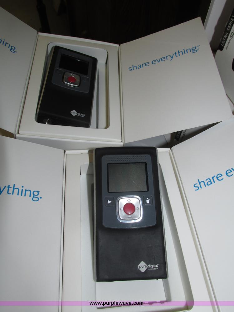 image for item AV9145 Assorted office equipment and cameras