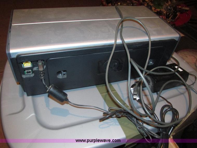 image for item AV9145 Assorted office equipment and cameras