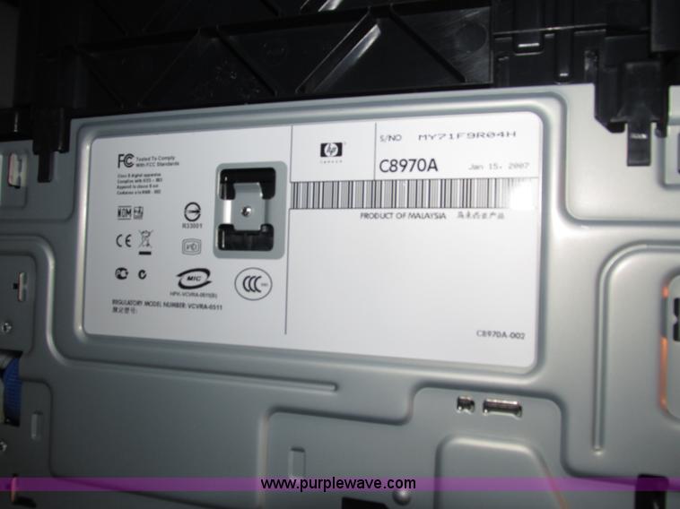 image for item AV9145 Assorted office equipment and cameras