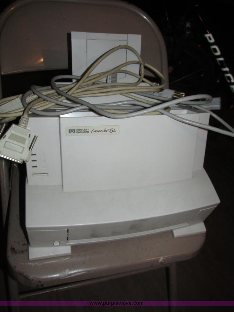 image for item AV9145 Assorted office equipment and cameras