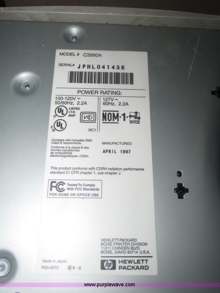 image for item AV9145 Assorted office equipment and cameras