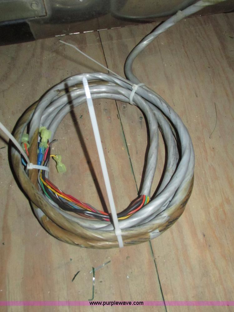 image for item AV9149 Street Hawk red and blue light bars