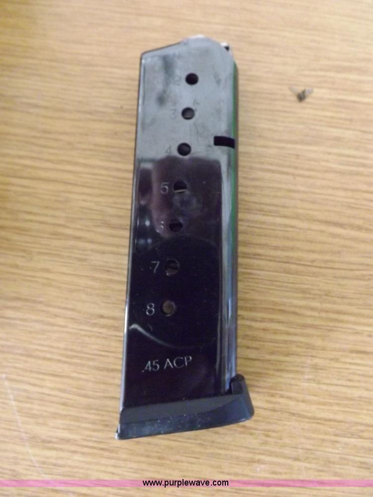 image for item AW9464 (73) .45 ACP magazines