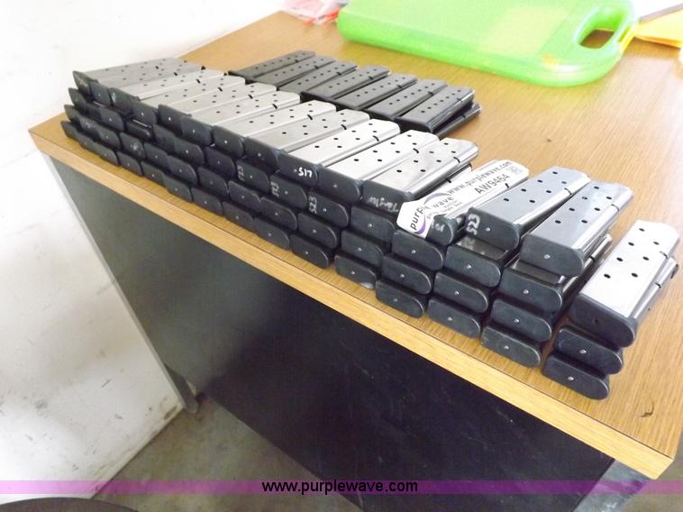 image for item AW9464 (73) .45 ACP magazines