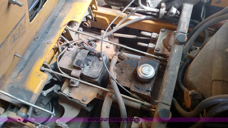 image for item BC9203 2002 Hustler Super Z lawn mower