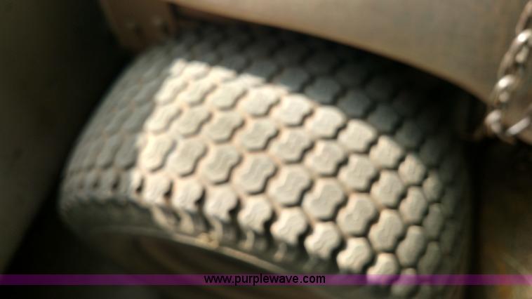 image for item BC9203 2002 Hustler Super Z lawn mower