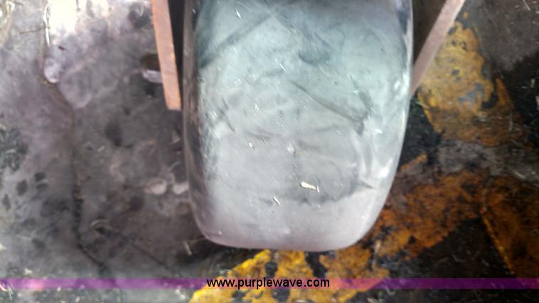 image for item BC9203 2002 Hustler Super Z lawn mower