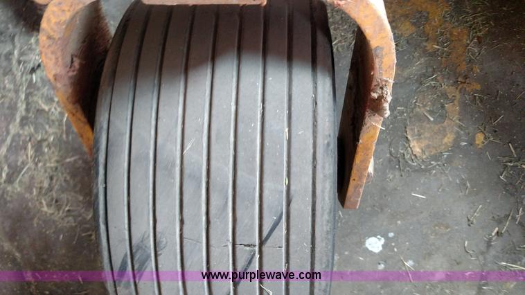 image for item BC9203 2002 Hustler Super Z lawn mower