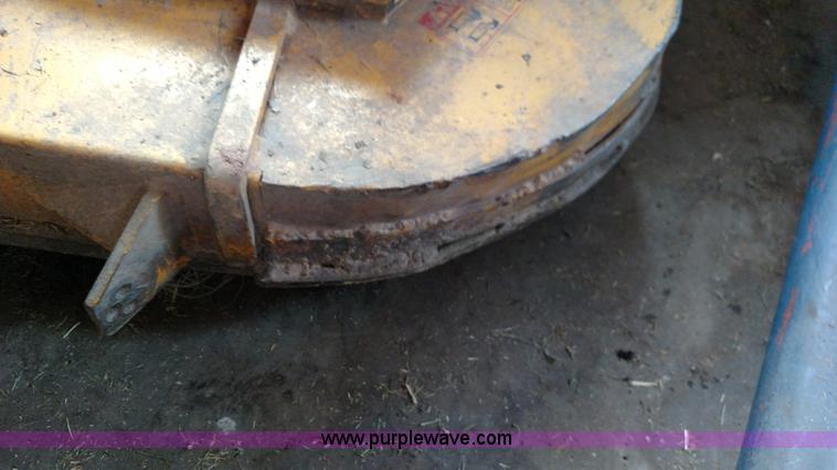 image for item BC9203 2002 Hustler Super Z lawn mower