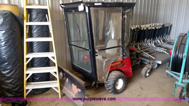 image for item BC9205 Snapper Z-Rider lawn mower