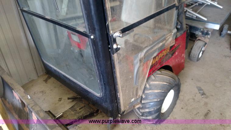 image for item BC9205 Snapper Z-Rider lawn mower