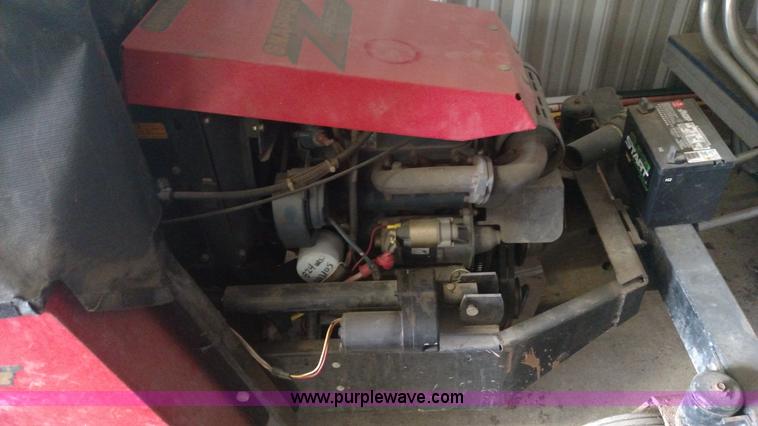 image for item BC9205 Snapper Z-Rider lawn mower