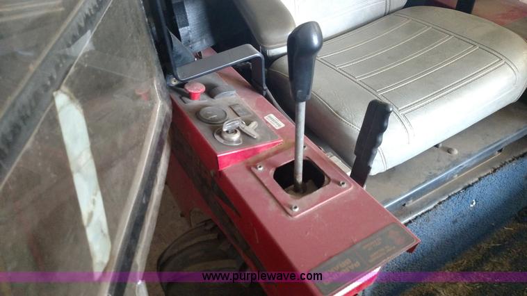 image for item BC9205 Snapper Z-Rider lawn mower